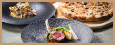 アラカルトメニュー札幌イタリア料理イタリアンリストランテフォレスタビアンカ