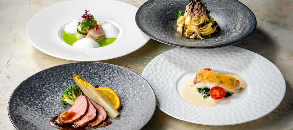 月替わりマンスリーメニュー札幌イタリア料理レストランイタリアンリストランテフォレスタビアンカ