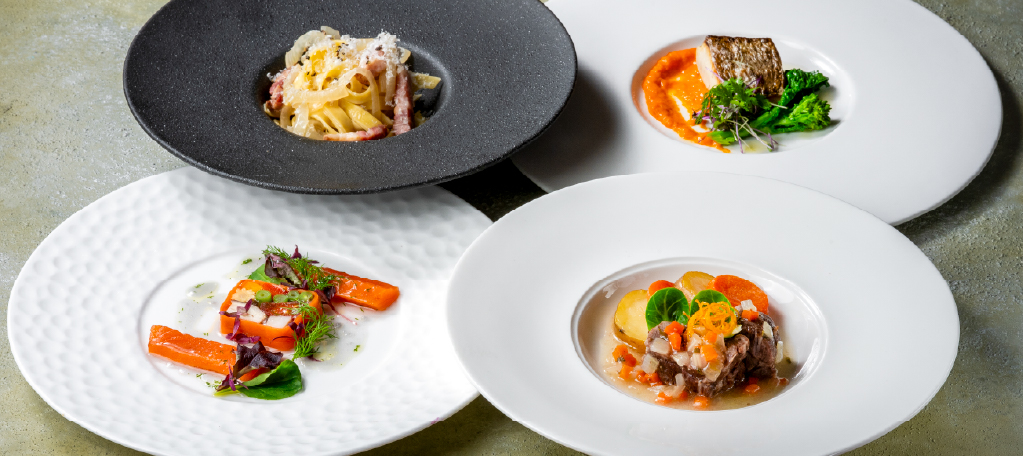 月替わりマンスリーメニュー札幌イタリア料理レストランイタリアンリストランテフォレスタビアンカ