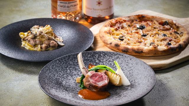 月替わりマンスリーメニュー札幌イタリア料理イタリアンリストランテフォレスタビアンカ