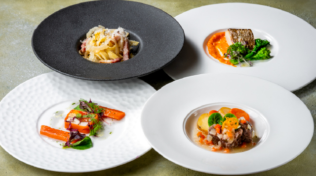 月替わりマンスリーメニュー札幌イタリア料理イタリアンリストランテフォレスタビアンカ