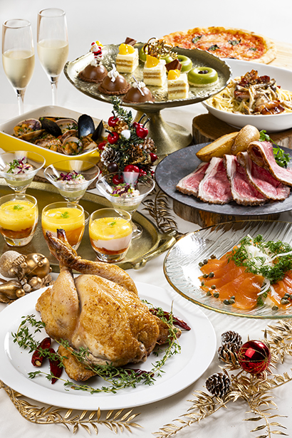 ランチメニュー札幌イタリア料理リストランテ　フォレスタ・ビアンカ