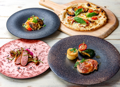 ランチメニュー札幌イタリア料理リストランテ フォレスタ・ビアンカ