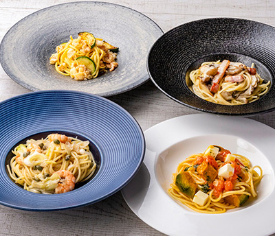 パーティプラン札幌の南区イタリアンレストラン「リストランテ　フォレスタ・ビアンカ」